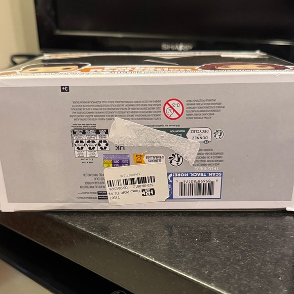 Funko Pop Jean-Ralphio & Mona-Lisa Figures - Multicolor - Picture 3 of 3